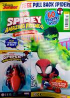 Marvel Spidey His Amaz Friend Magazine Issue 12/04/2023