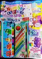 Numberblocks Magazine Issue NO 19