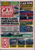 Classic Car Weekly Magazine Issue 08/03/2023