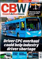 Coach And Bus Week Magazine Issue NO 1566