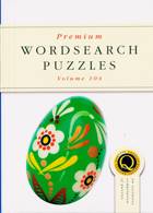 Premium Wordsearch Puzzles Magazine Issue NO 104