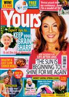 Yours Magazine Issue 07/03/2023