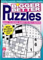 Bigger Better Puzzles Magazine Issue NO 3
