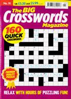 Big Crosswords Magazine Issue NO 91