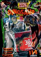 Dinosaur Action Magazine Issue NO 174