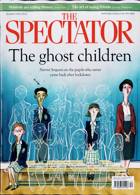 Spectator Magazine Issue 25/03/2023