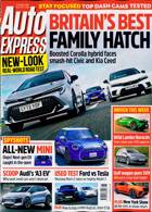 Auto Express Magazine Issue 12/04/2023