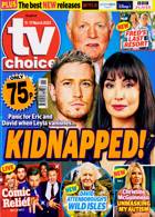 Tv Choice England Magazine Issue NO 11
