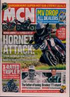 Motorcycle News Magazine Issue 08/03/2023