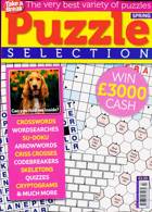 Take A Break Puzzle Selection Magazine Issue NO 3