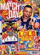 Match Of The Day  Magazine Issue NO 673