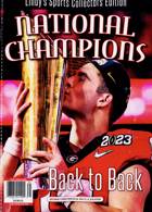 Lindys Sports Collection  Magazine Issue 35