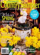 Country Sampler Magazine Issue 03