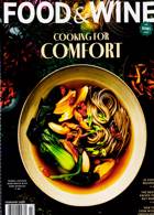 Food & Wine Usa Magazine Issue 02