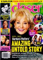 Closer Usa Magazine Issue 04