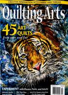 Quilting Arts Magazine Issue SPRING