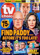 Tv Choice England Magazine Issue NO 9