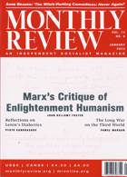 Monthly Review Magazine Issue 01