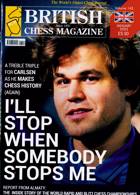 British Chess Magazine Issue Jan 23