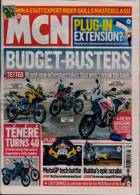 Motorcycle News Magazine Issue 01/02/2023