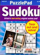 Puzzlelife Ppad Sudoku Magazine Issue NO 89