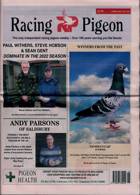 Racing Pigeon Magazine Issue 07/04/2023