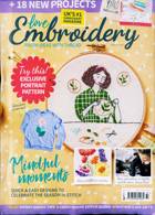 Love Embroidery Magazine Issue NO 37