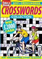 Take A Break Crossword Collection Magazine Issue NO 2