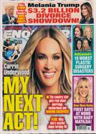 National Enquirer Magazine Issue 24/04/2023