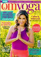 Om Yoga Lifestyle Magazine Issue MAR 23