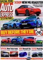 Auto Express Specials Magazine Issue 19/04/2023