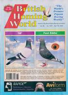 British Homing World Magazine Issue NO 7676