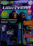 Pixar Adventures With Magazine Issue NO 5