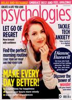 Psychologies Travel Edition Magazine Issue MAR 23