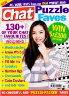 Chat Puzzle Faves Magazine Issue NO 43