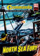 Commando Action Adventure Magazine Issue NO 5621