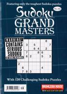 Sudoku Grandmaster Magazine Issue NO 216