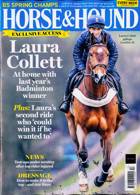 Horse And Hound Magazine Issue 30/03/2023