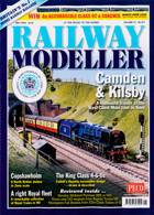 Railway Modeller Magazine Issue MAY 23