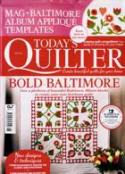 Todays Quilter Magazine Issue NO 98