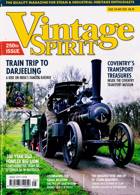 Vintage Spirit Magazine Issue MAY 23