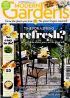 Modern Gardens Magazine Issue MAR 23