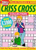 Take A Break Crisscross Collection Magazine Issue NO 2