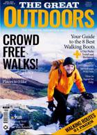 The Great Outdoors (Tgo) Magazine Issue APR 23