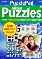 Puzzlelife Ppad Puzzles Magazine Issue NO 83