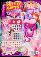 Rainbow Princess Colouring Magazine Issue NO 50