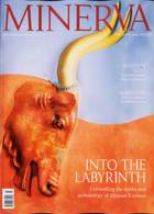 Ns - Minerva Magazine Issue MAR-APR