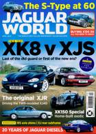 Jaguar World Monthly Magazine Issue APR 23