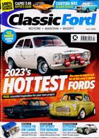 Classic Ford Magazine Issue APR 23