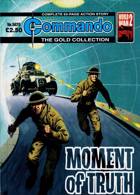 Commando Gold Collection Magazine Issue NO 5620